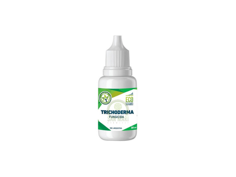 Eco Mambo Trichodermas 30 CC.